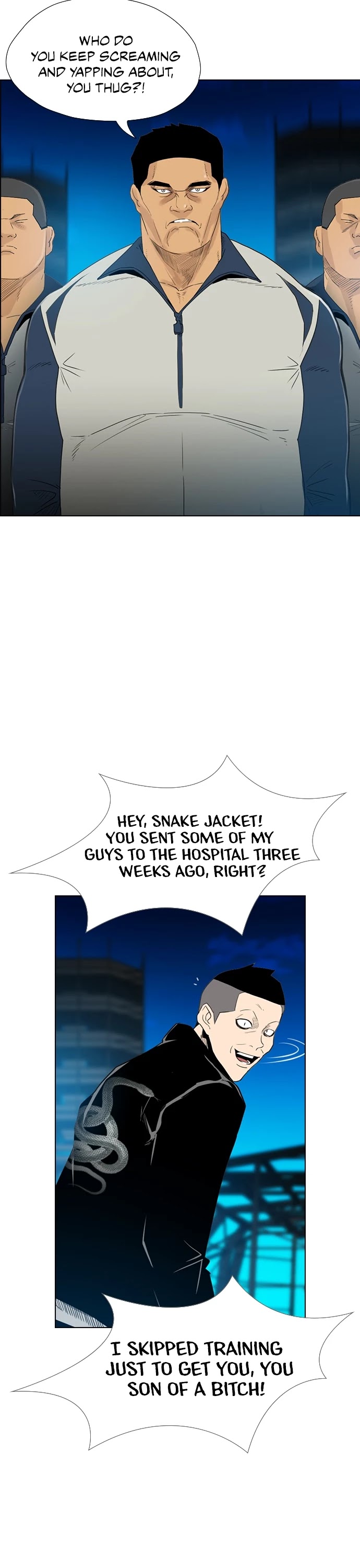 Revival Man Chapter 122 page 7 - Chapter 122