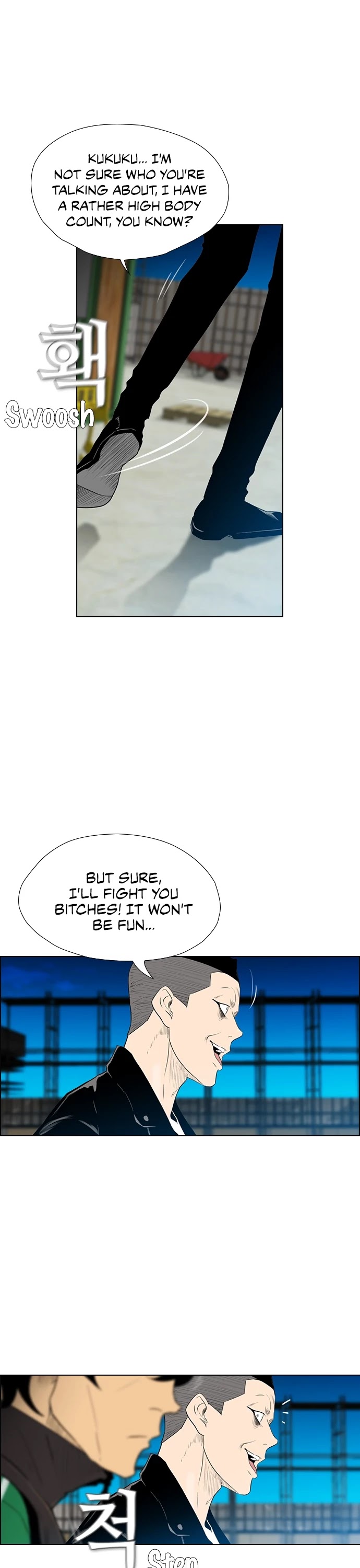 Revival Man Chapter 122 page 8 - Chapter 122