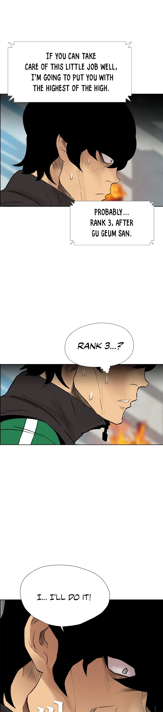 Revival Man Chapter 123 page 11 - Chapter 123