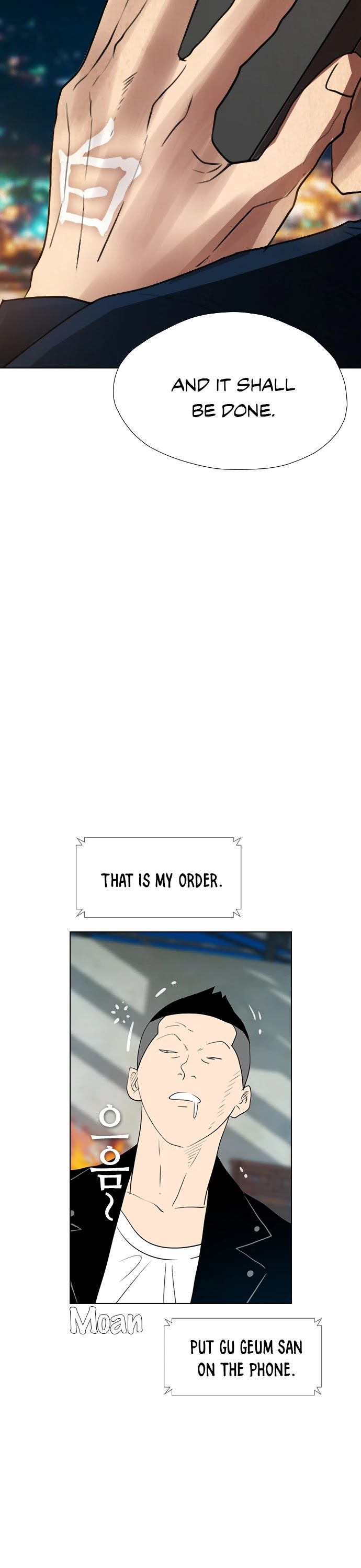 Revival Man Chapter 123 page 13 - Chapter 123