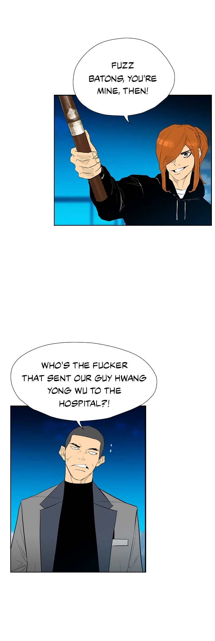 Revival Man Chapter 123 page 25 - Chapter 123