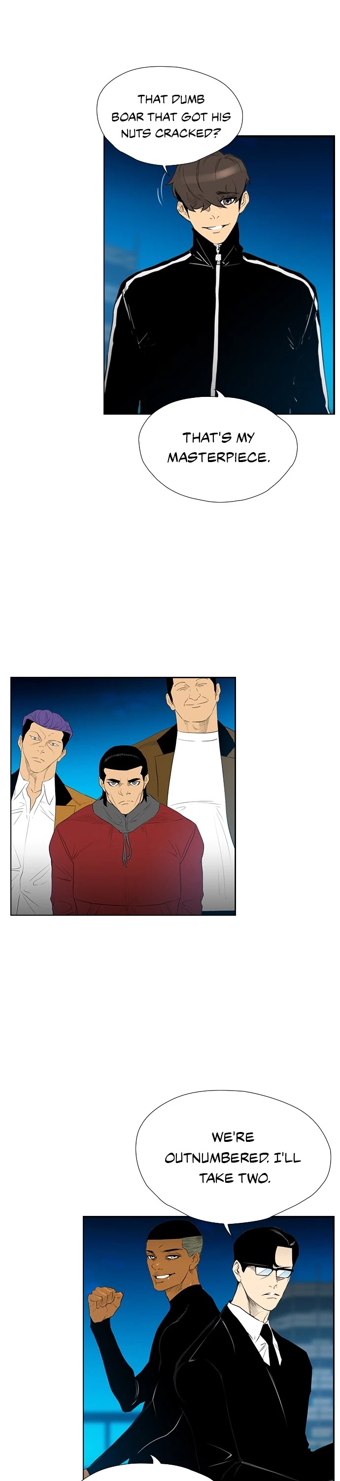 Revival Man Chapter 123 page 26 - Chapter 123
