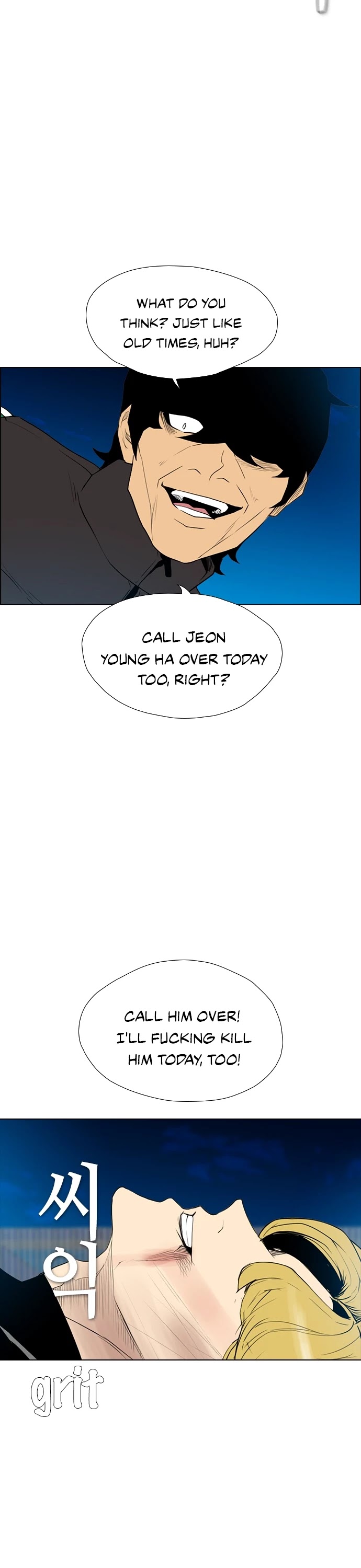 Revival Man Chapter 123 page 33 - Chapter 123