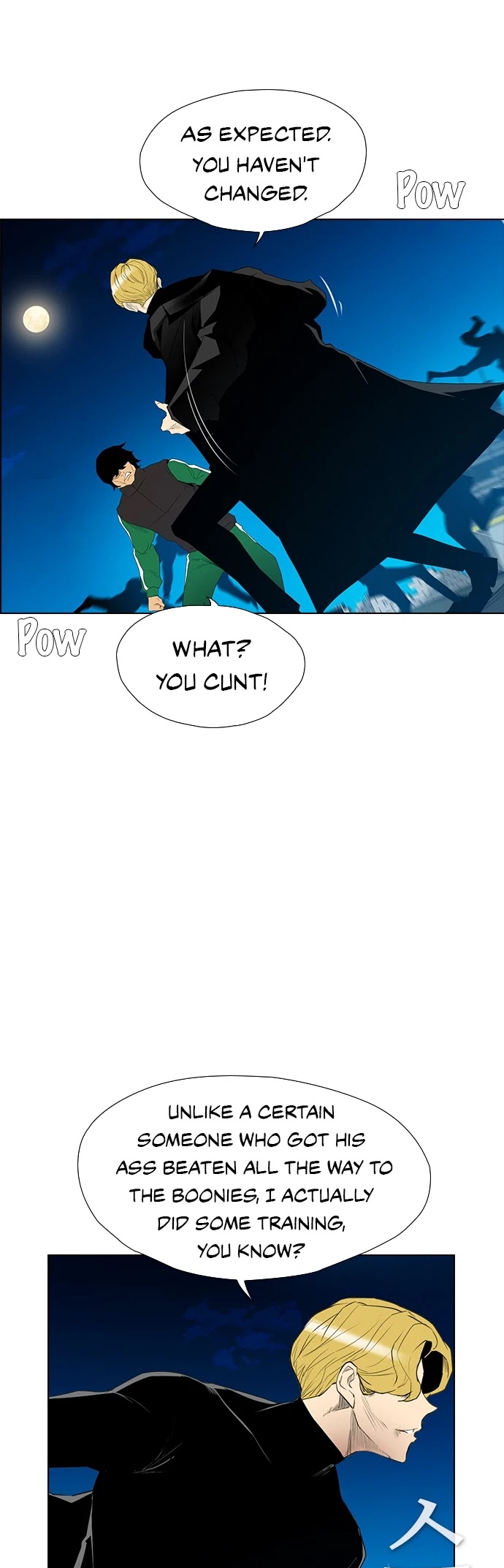 Revival Man Chapter 123 page 34 - Chapter 123