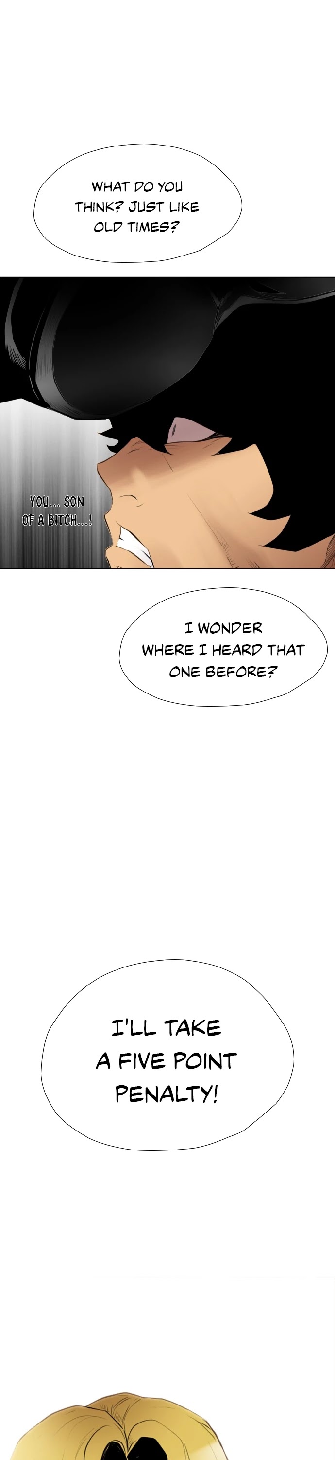 Revival Man Chapter 123 page 37 - Chapter 123