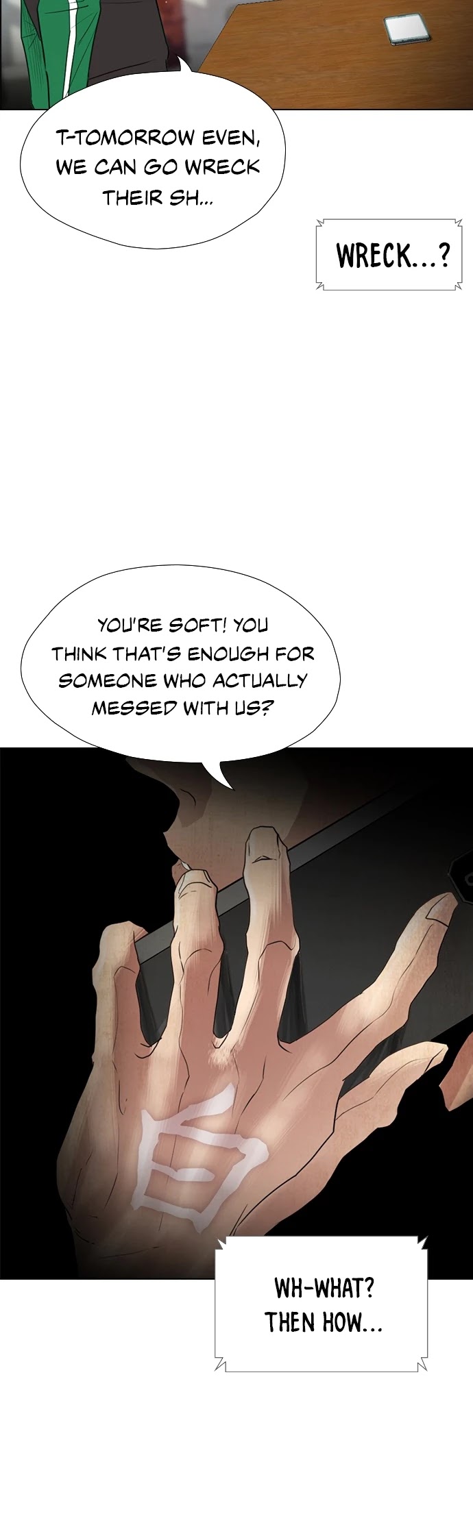 Revival Man Chapter 123 page 5 - Chapter 123