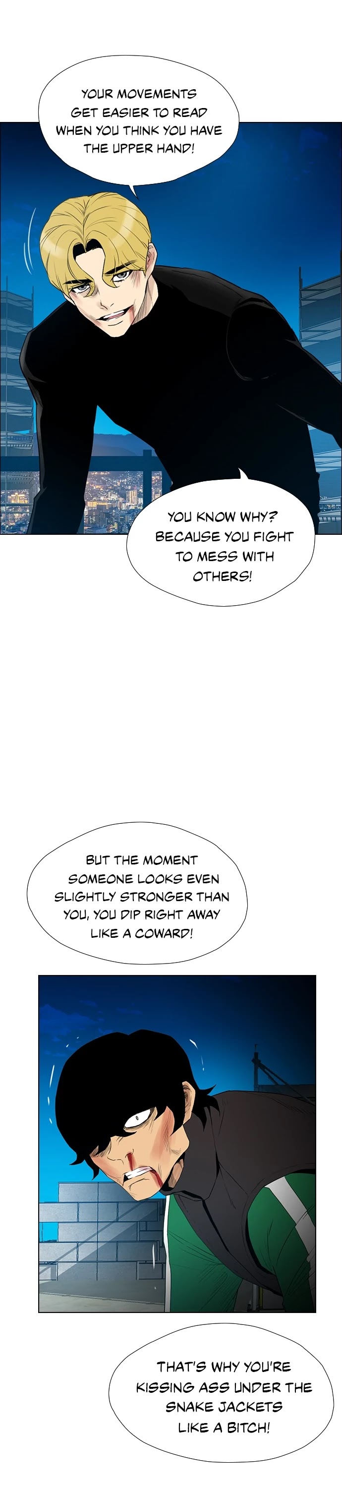 Revival Man Chapter 124 page 16 - Chapter 124