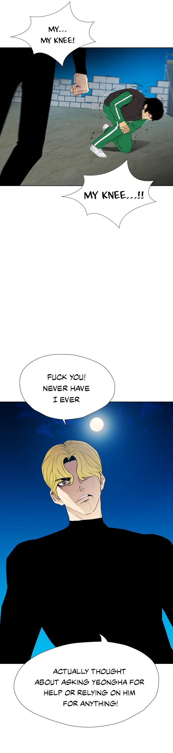 Revival Man Chapter 124 page 21 - Chapter 124