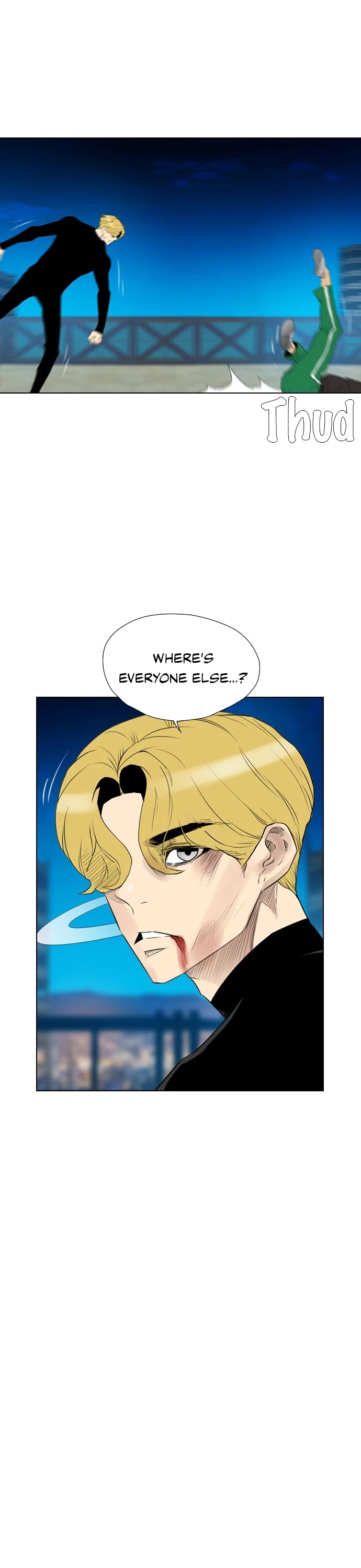 Revival Man Chapter 124 page 26 - Chapter 124