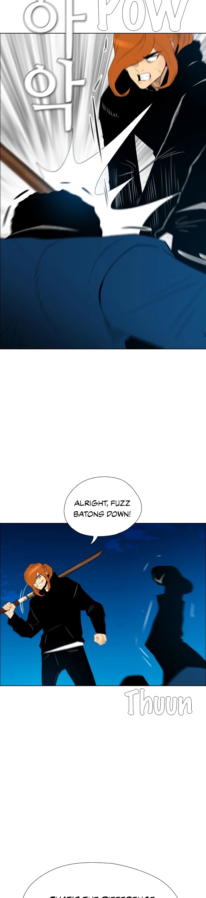 Revival Man Chapter 124 page 28 - Chapter 124