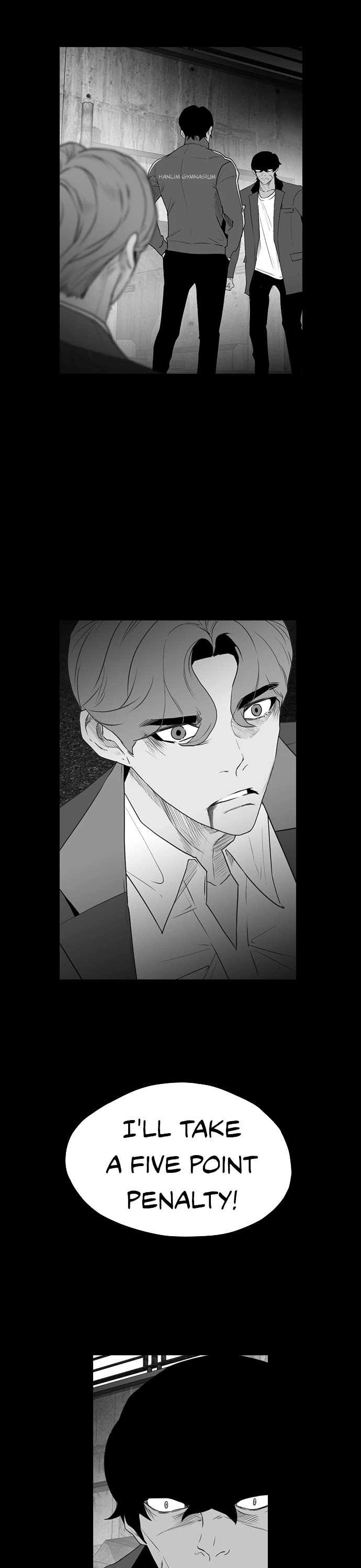 Revival Man Chapter 124 page 3 - Chapter 124