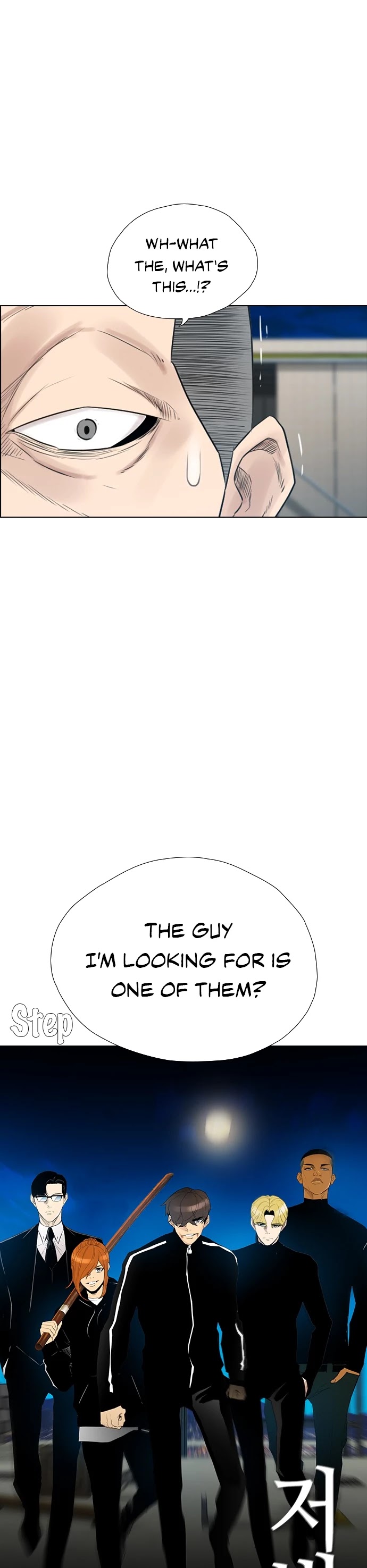 Revival Man Chapter 124 page 38 - Chapter 124