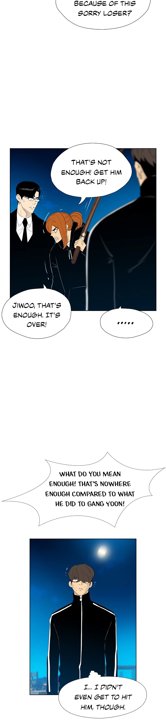 Revival Man Chapter 125 page 13 - Chapter 125