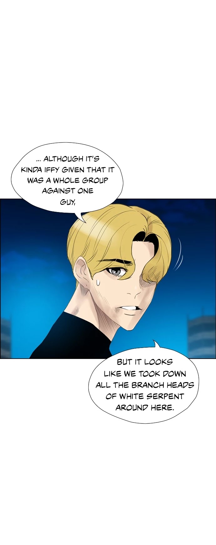 Revival Man Chapter 125 page 14 - Chapter 125