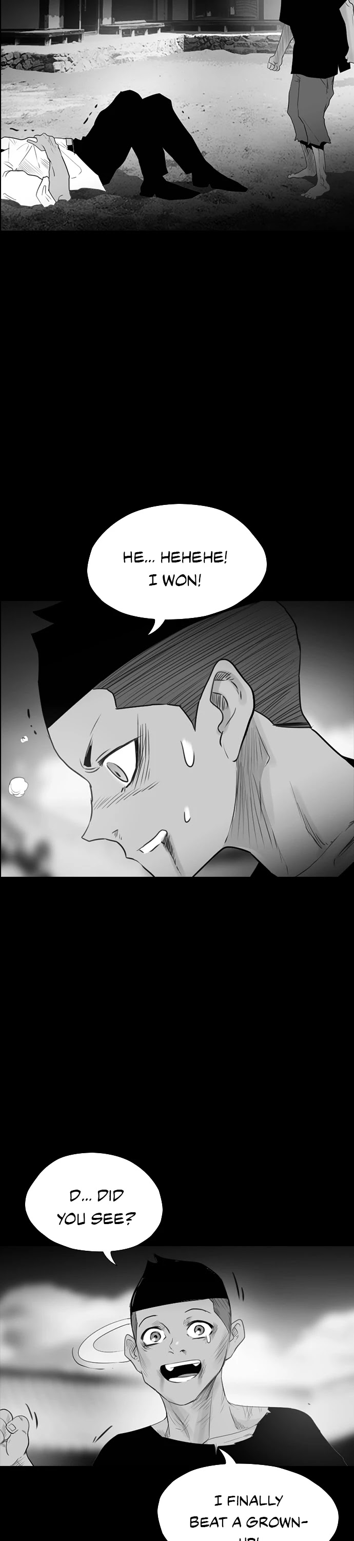 Revival Man Chapter 125 page 17 - Chapter 125