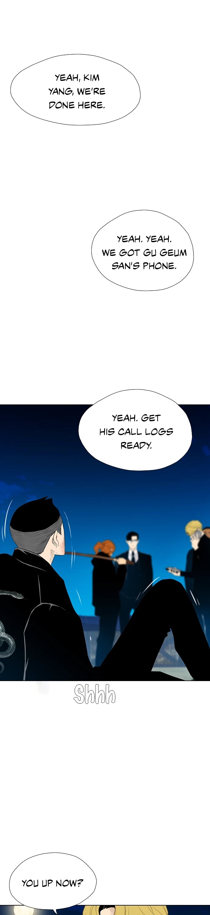 Revival Man Chapter 125 page 26 - Chapter 125