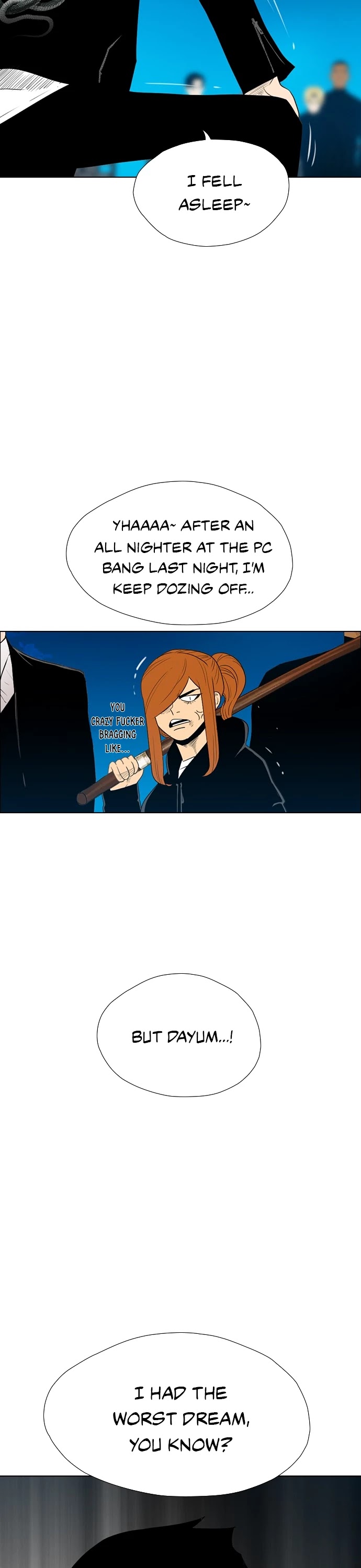 Revival Man Chapter 125 page 28 - Chapter 125