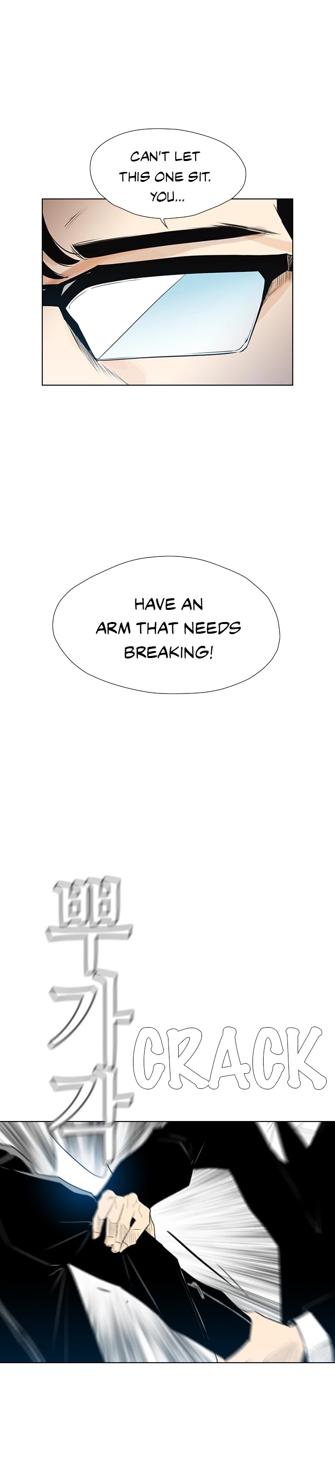 Revival Man Chapter 125 page 36 - Chapter 125