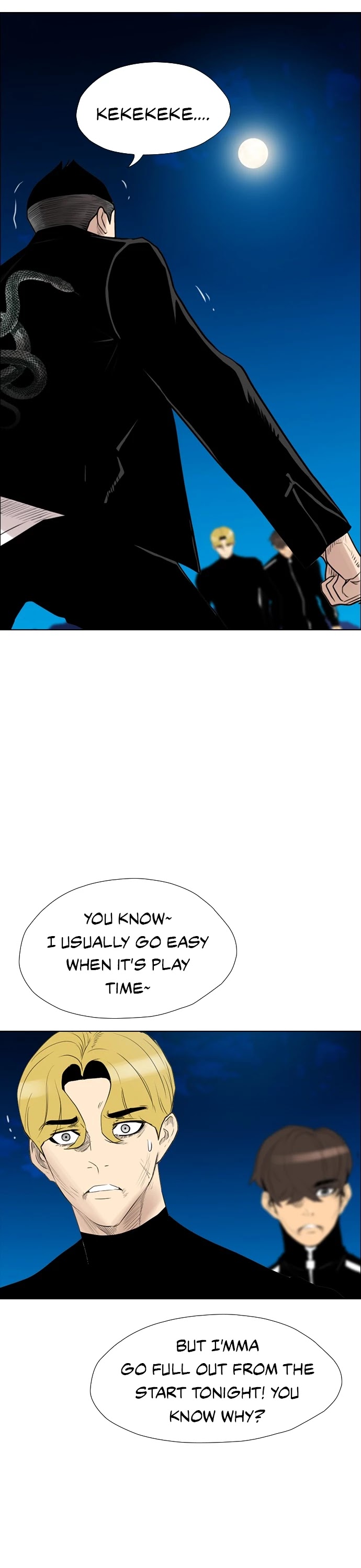 Revival Man Chapter 125 page 41 - Chapter 125