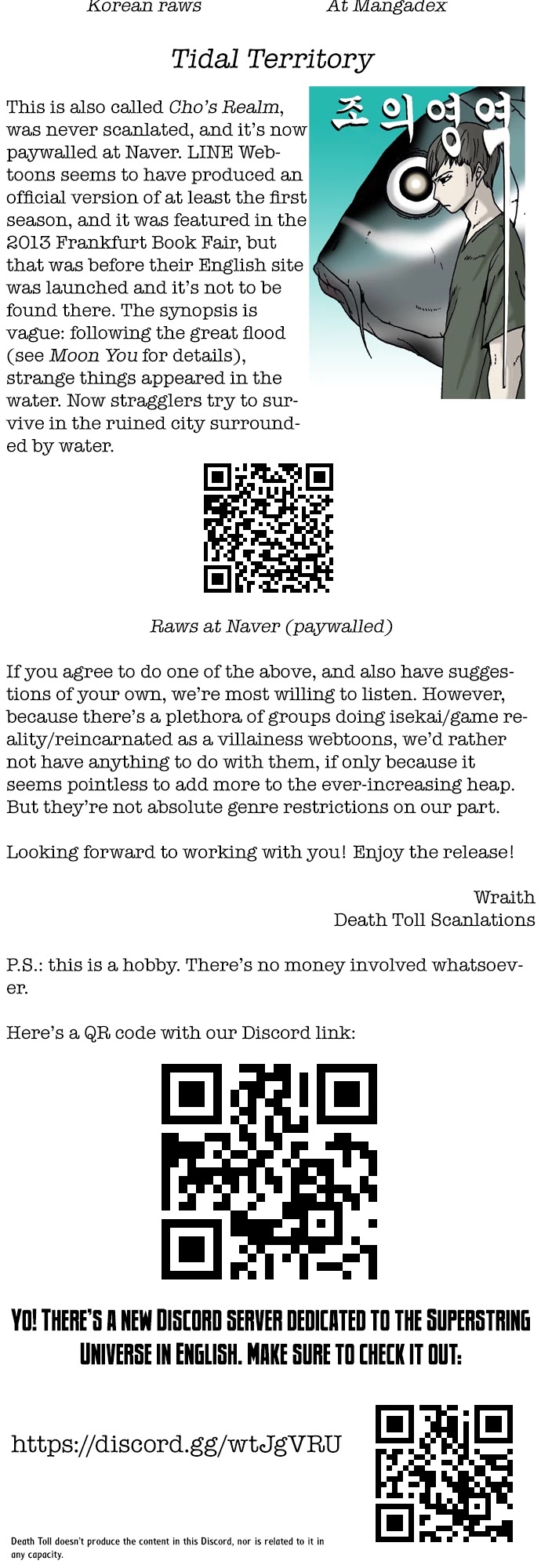 Revival Man Chapter 125 page 60 - Chapter 125