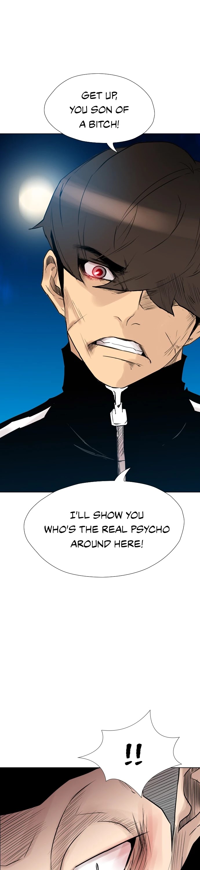 Revival Man Chapter 126 page 1 - Chapter 126