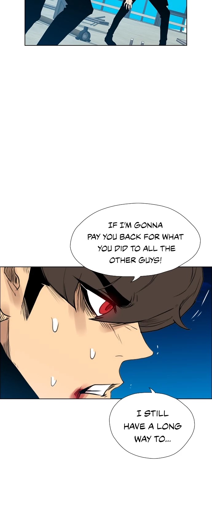 Revival Man Chapter 126 page 25 - Chapter 126