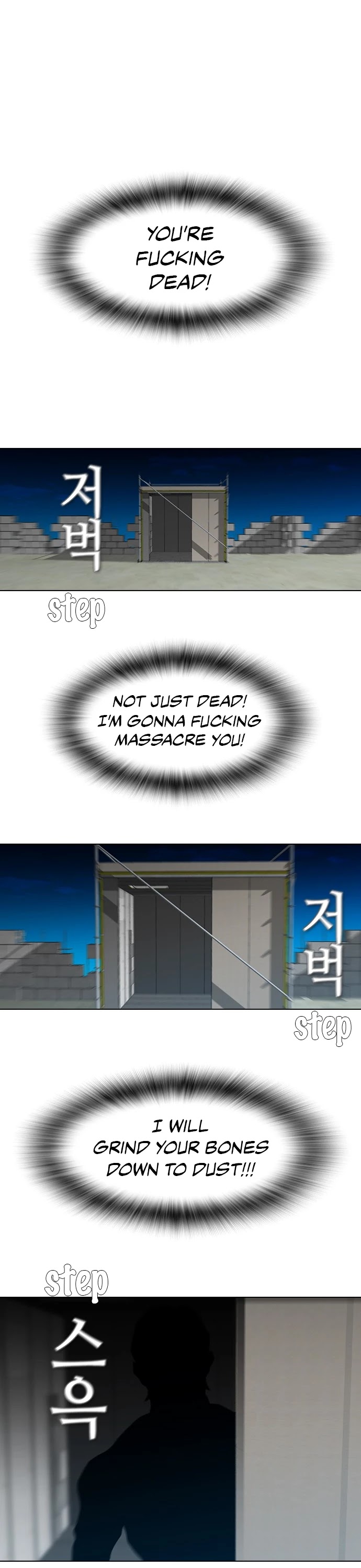 Revival Man Chapter 126 page 41 - Chapter 126
