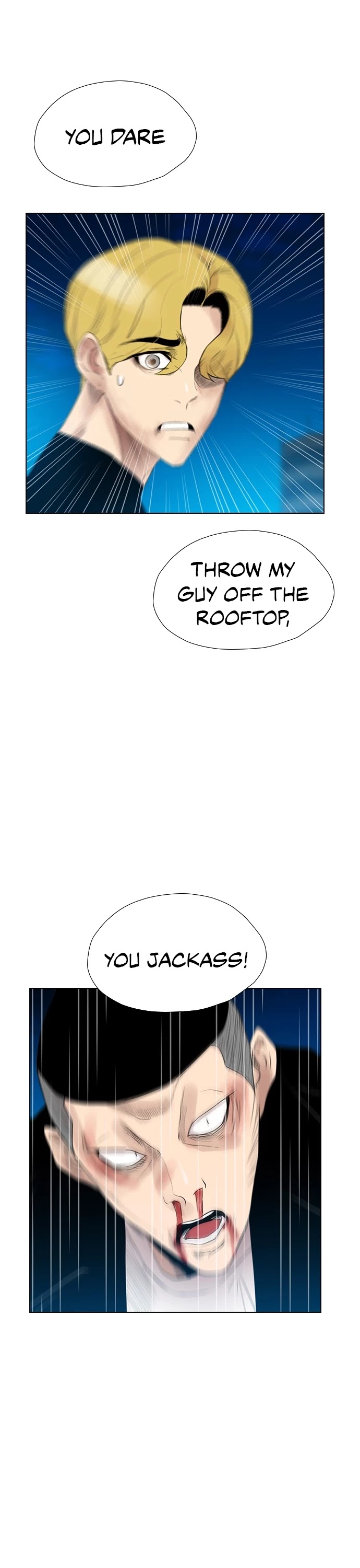 Revival Man Chapter 127 page 1 - Chapter 127