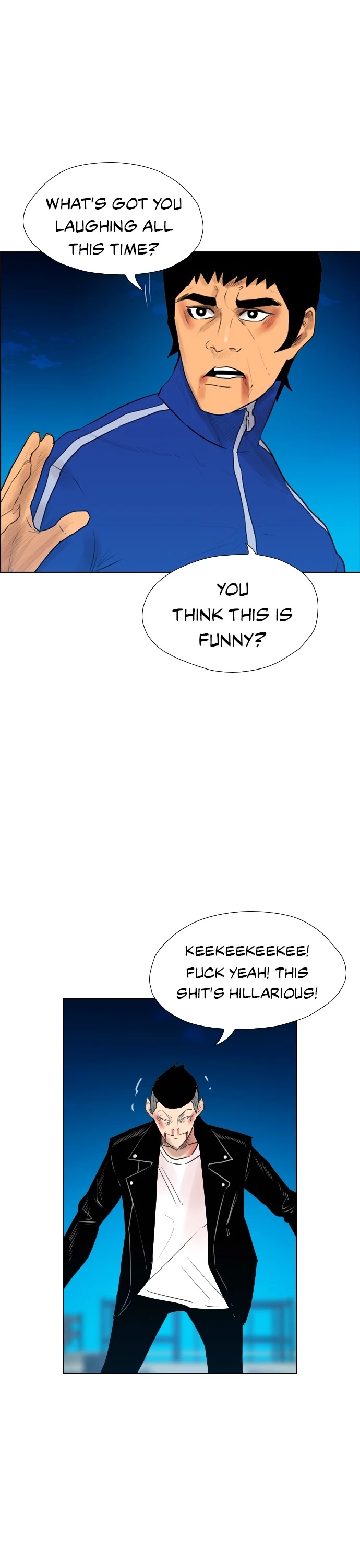 Revival Man Chapter 127 page 16 - Chapter 127