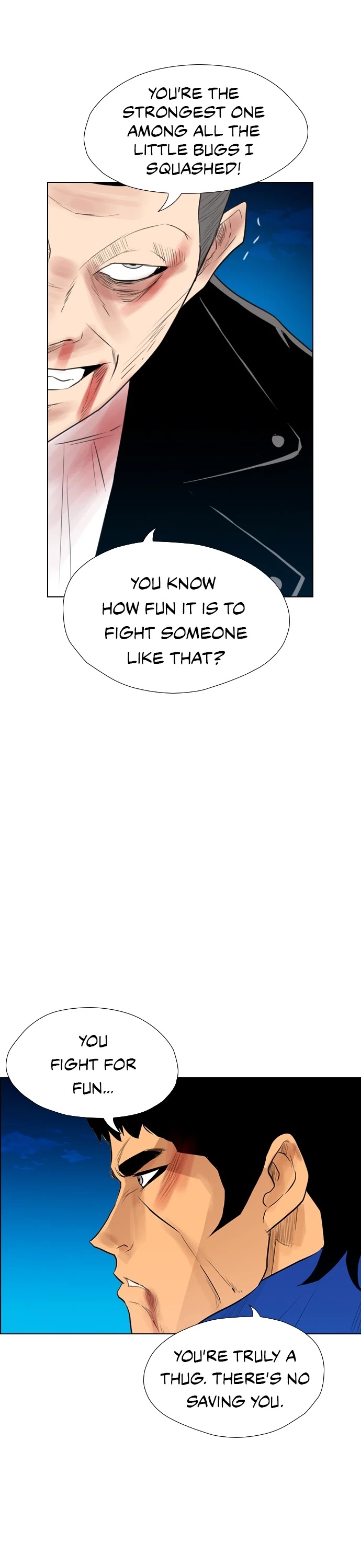 Revival Man Chapter 127 page 17 - Chapter 127