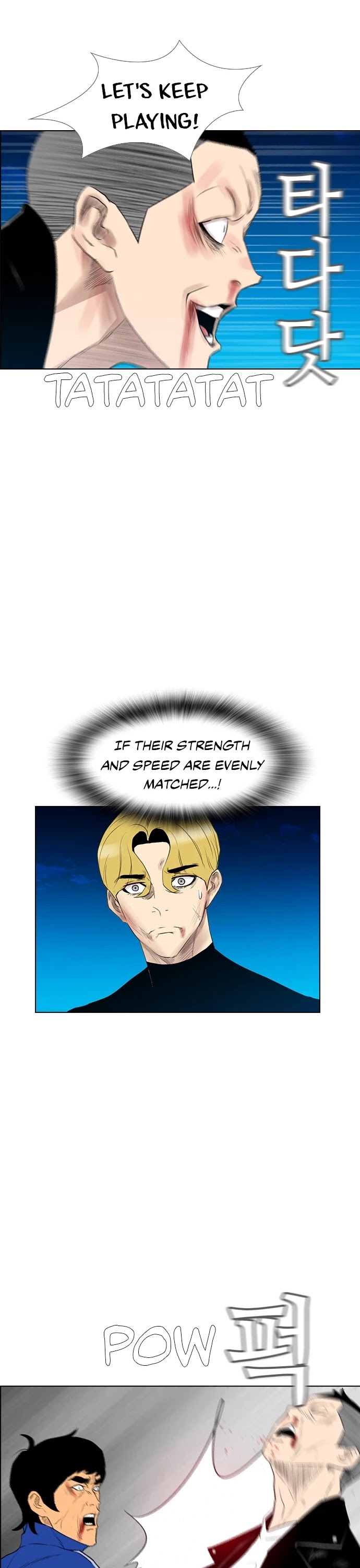 Revival Man Chapter 127 page 18 - Chapter 127