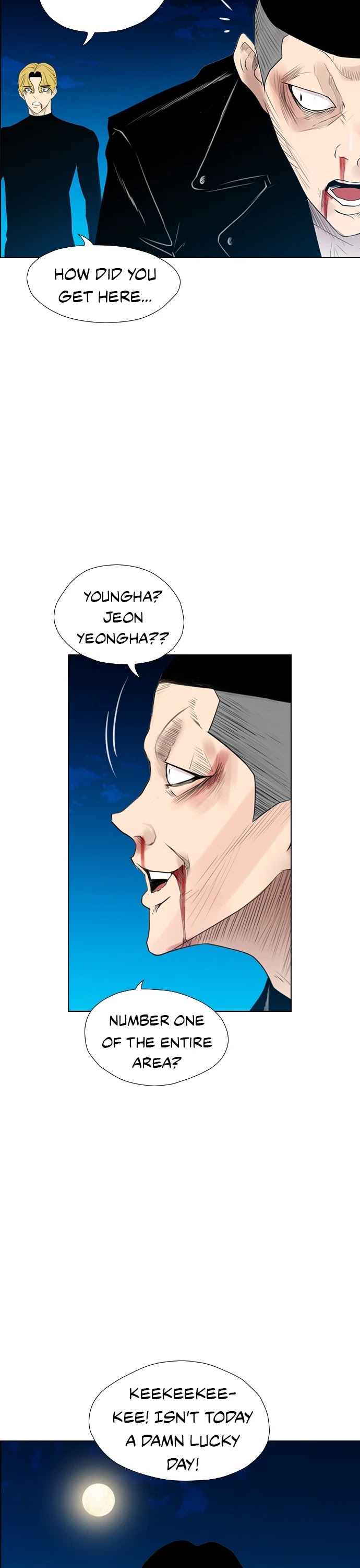Revival Man Chapter 127 page 3 - Chapter 127