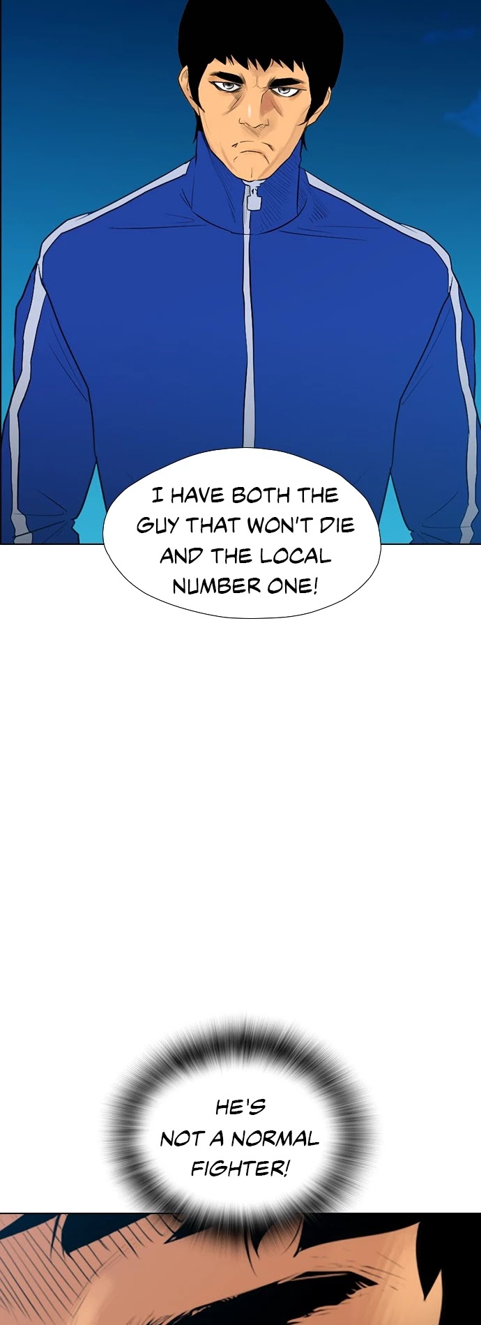 Revival Man Chapter 127 page 4 - Chapter 127