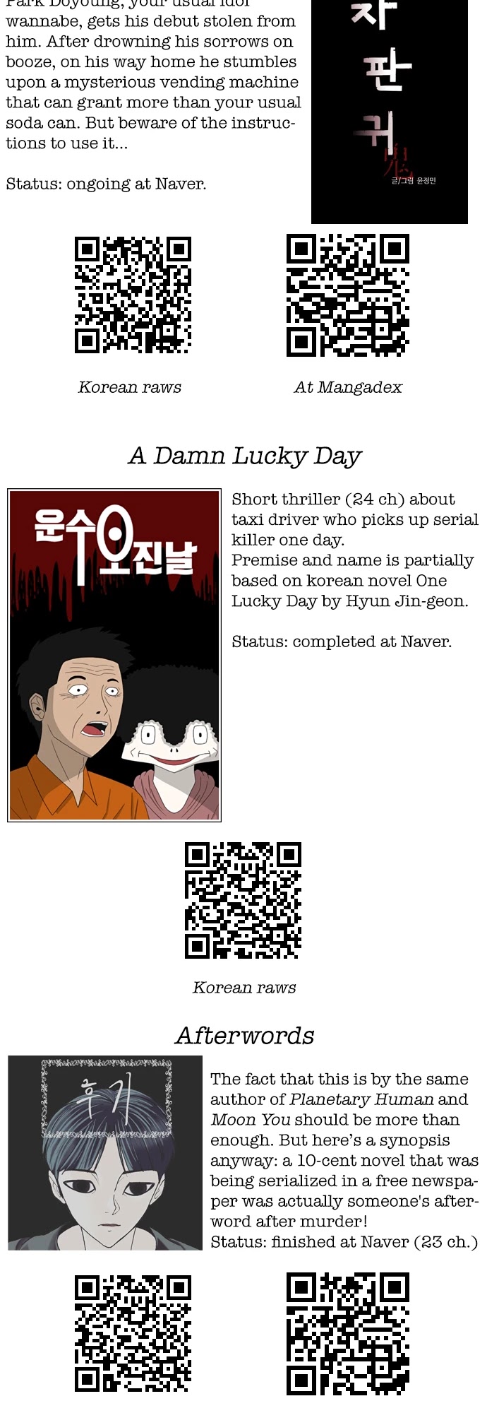 Revival Man Chapter 127 page 45 - Chapter 127