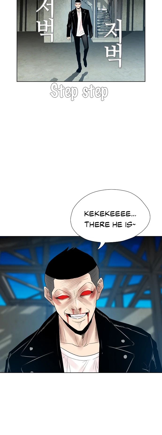 Revival Man Chapter 128 page 19 - Chapter 128