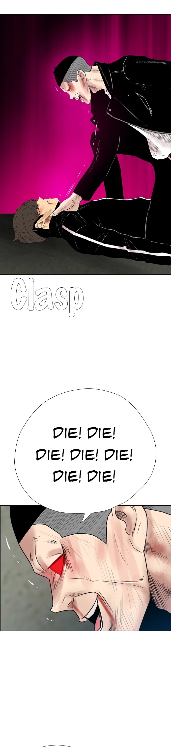 Revival Man Chapter 128 page 22 - Chapter 128