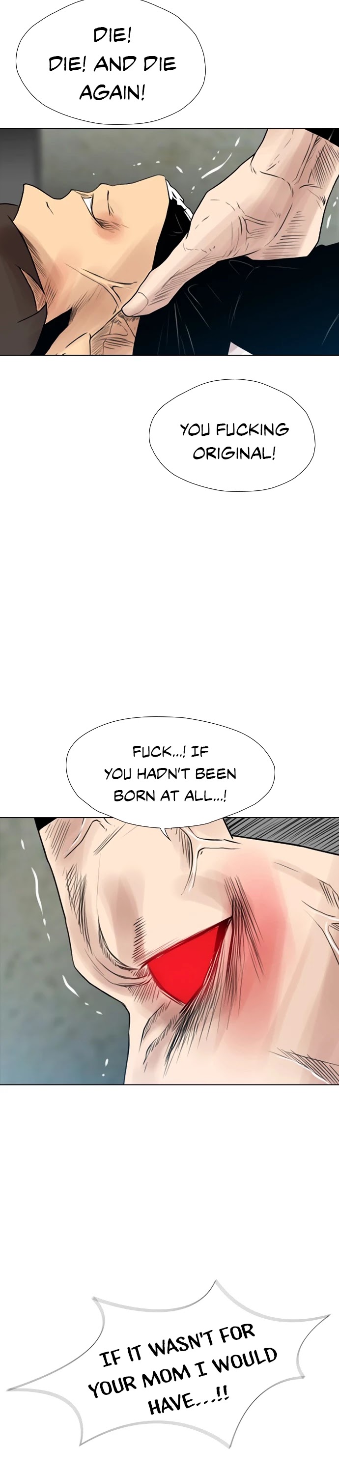 Revival Man Chapter 128 page 23 - Chapter 128