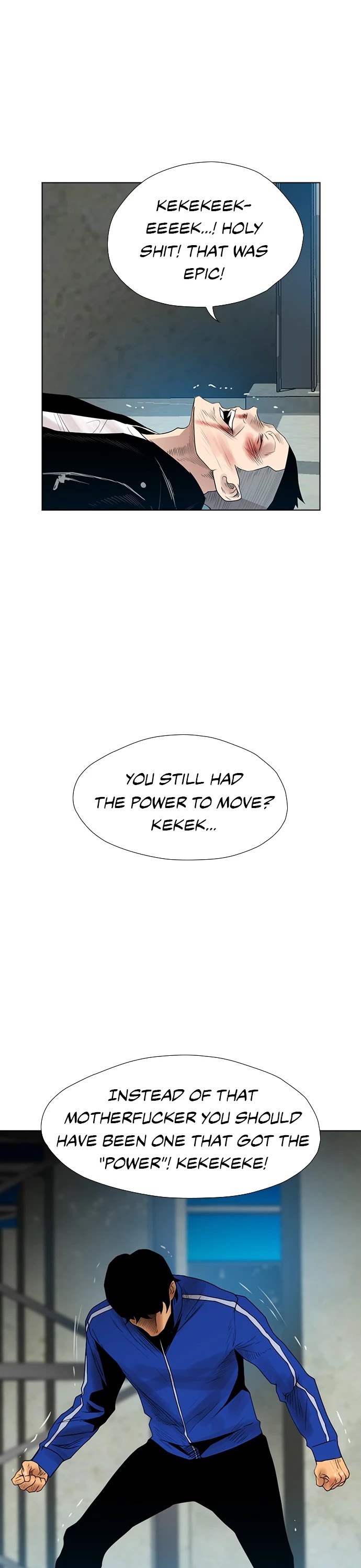 Revival Man Chapter 128 page 26 - Chapter 128