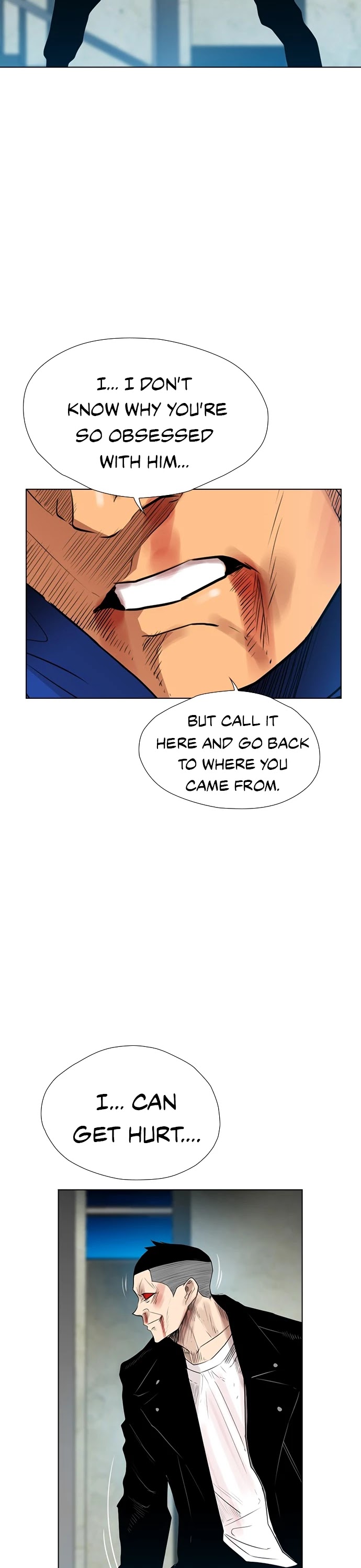 Revival Man Chapter 128 page 27 - Chapter 128