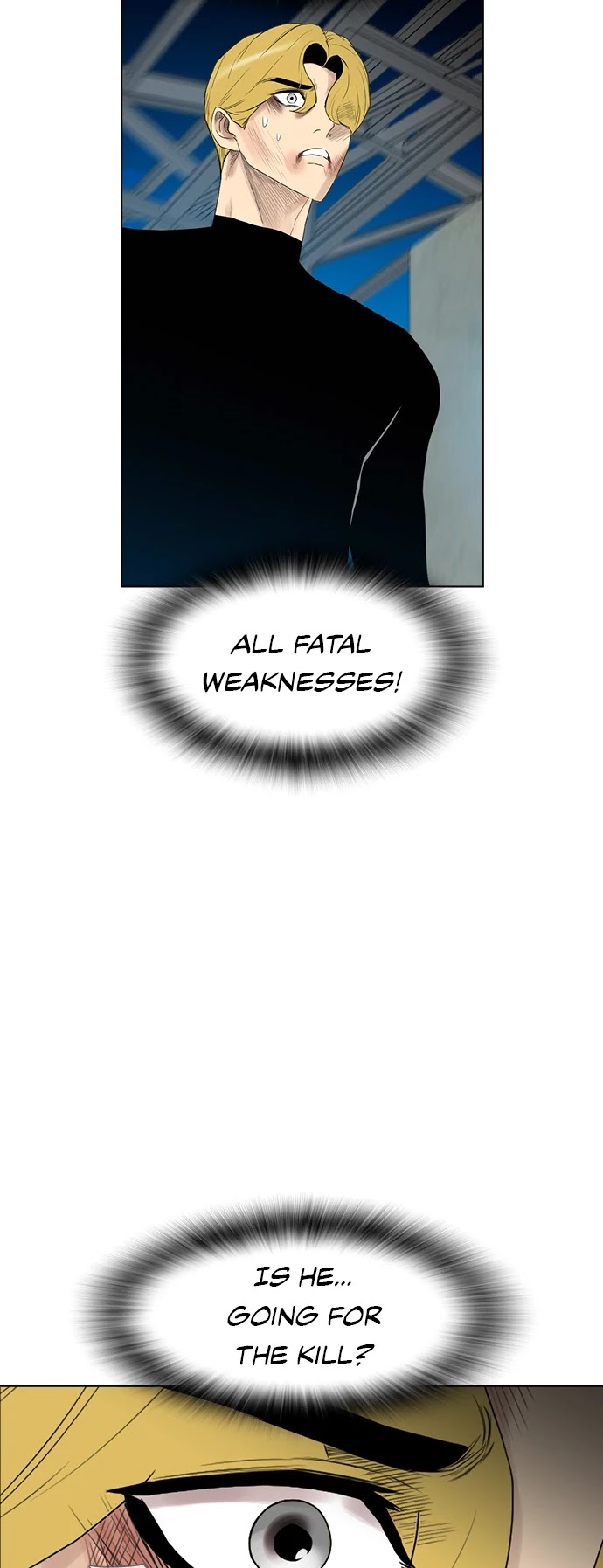 Revival Man Chapter 128 page 34 - Chapter 128