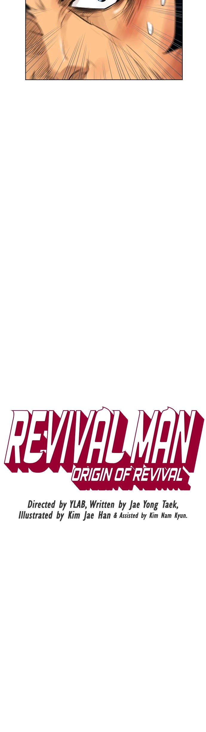 Revival Man Chapter 128 page 4 - Chapter 128