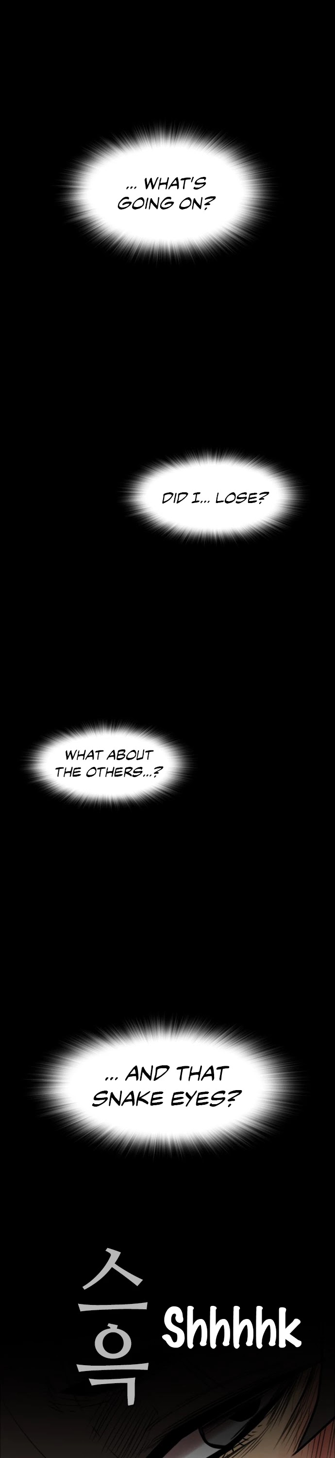 Revival Man Chapter 129 page 1 - Chapter 129