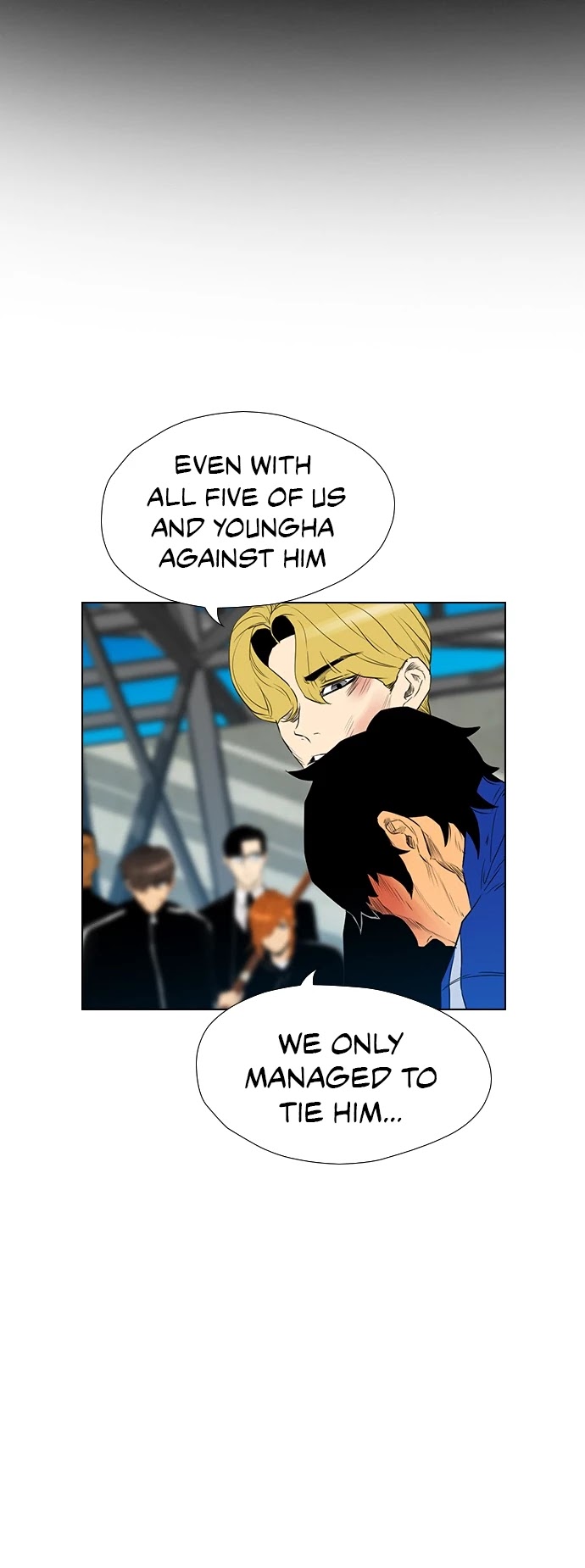 Revival Man Chapter 129 page 15 - Chapter 129