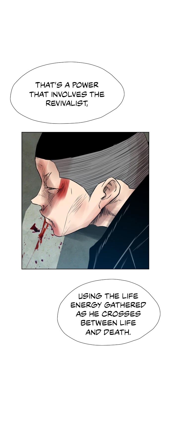 Revival Man Chapter 129 page 20 - Chapter 129