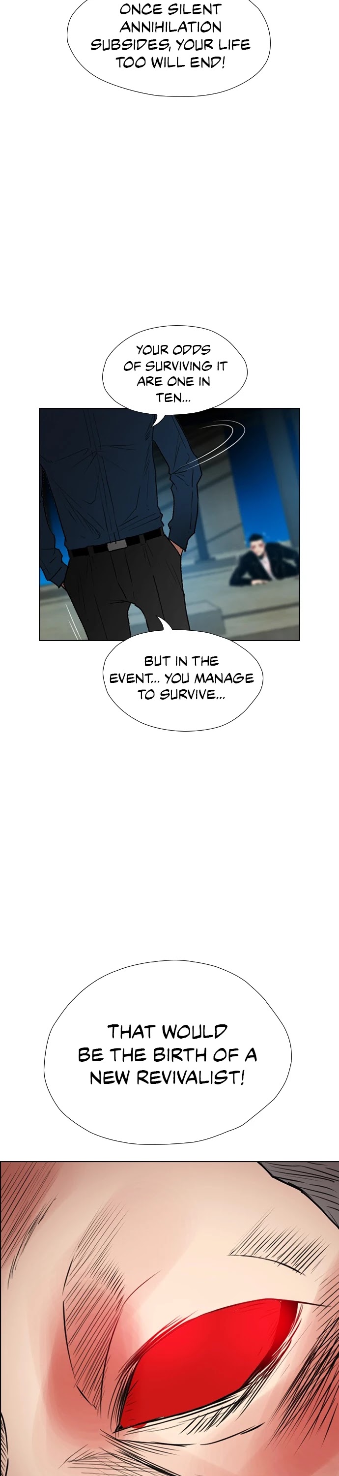 Revival Man Chapter 129 page 23 - Chapter 129
