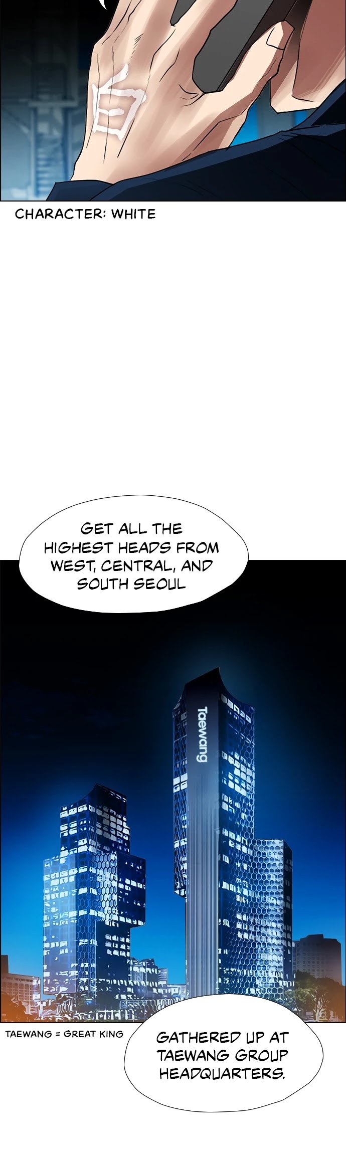 Revival Man Chapter 129 page 25 - Chapter 129