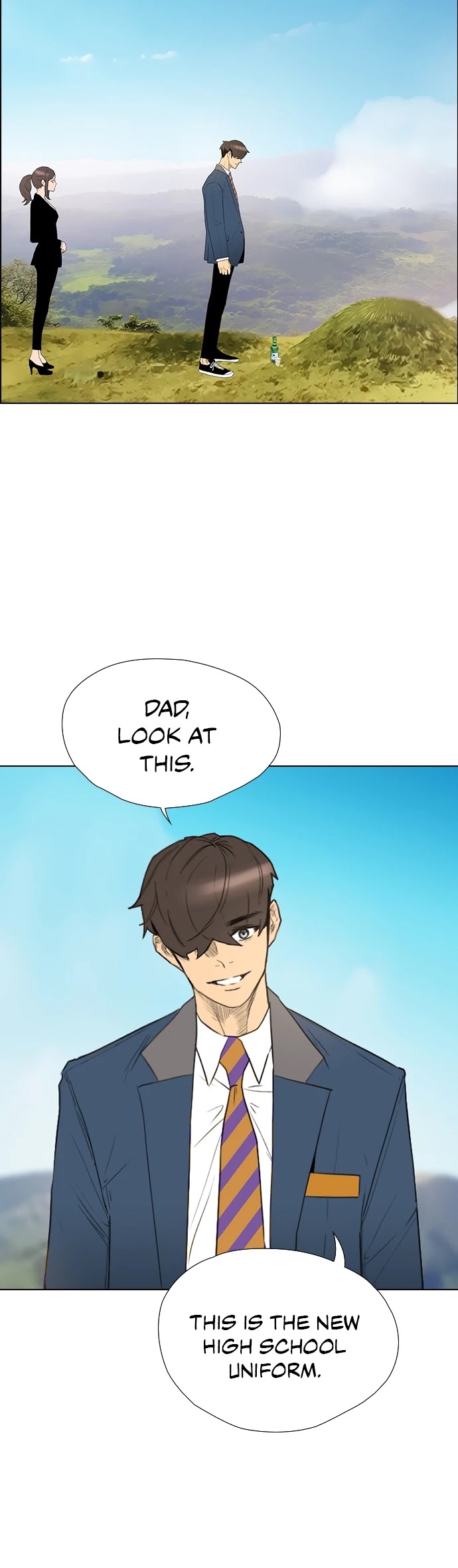 Revival Man Chapter 129 page 35 - Chapter 129
