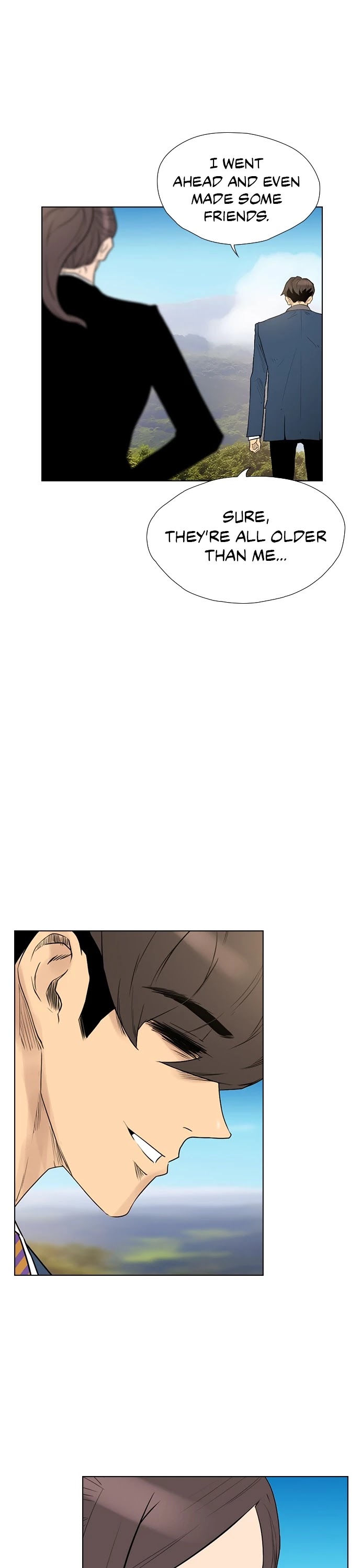 Revival Man Chapter 129 page 36 - Chapter 129