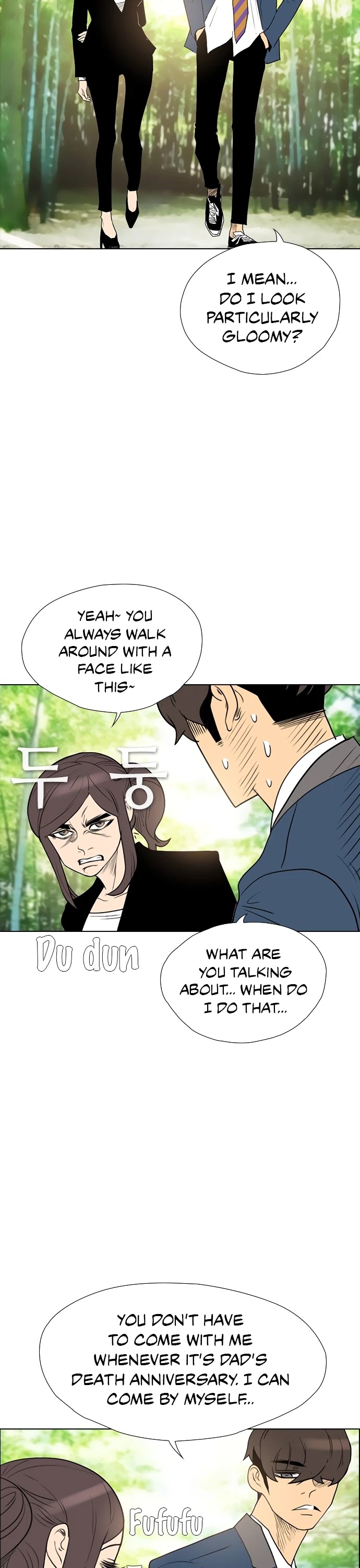 Revival Man Chapter 129 page 38 - Chapter 129