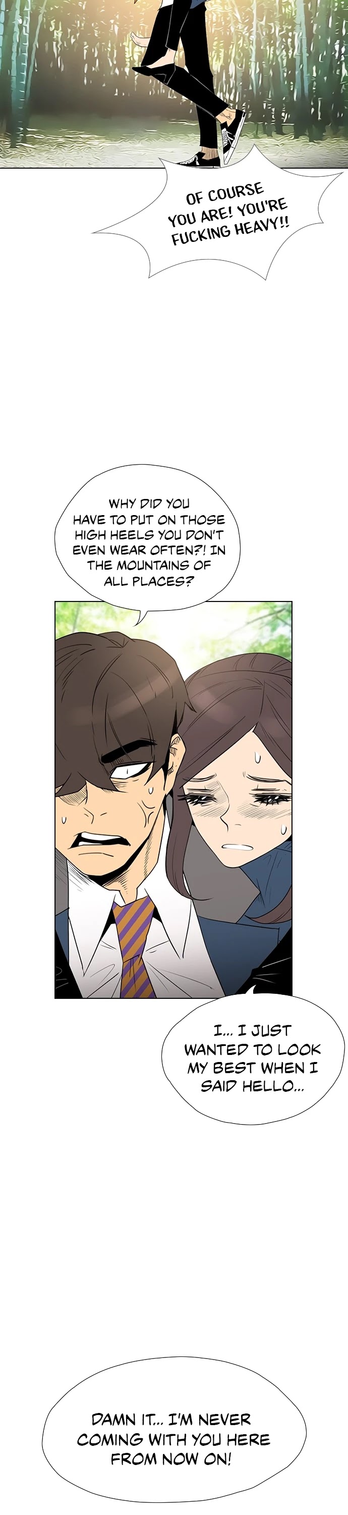 Revival Man Chapter 129 page 42 - Chapter 129